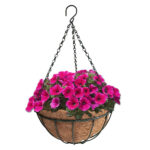 350mm/14″ Wire Hanging Basket