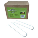 Steel Weedmat Pin – 15cm x2.9mm
