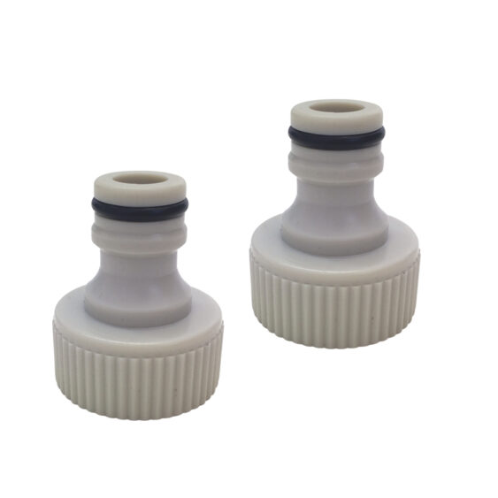 The Gardener Plastic Tap Adaptors