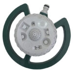 The Gardener 8 Pattern Sprinkler