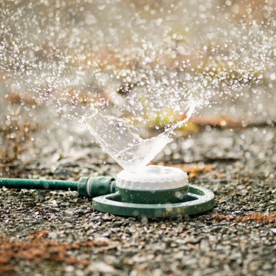 The Gardener 8 Pattern Sprinkler - Primehort - Smarter Growing