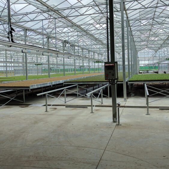 Rolling Bench Systems