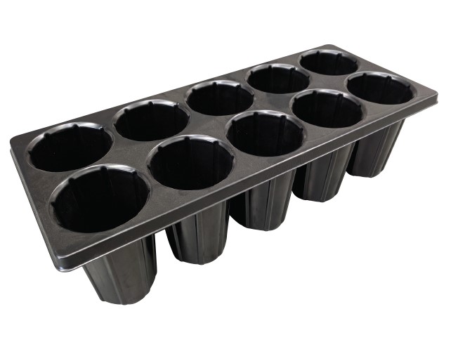 Image of 10 Cell 1L Tray
