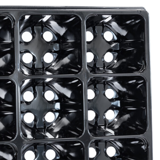 15 Cell Seedling Tray - Top