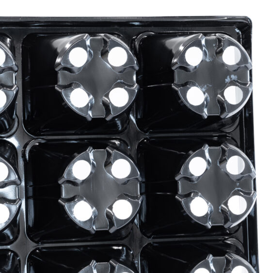 15 Cell Seedling Tray - Bottom