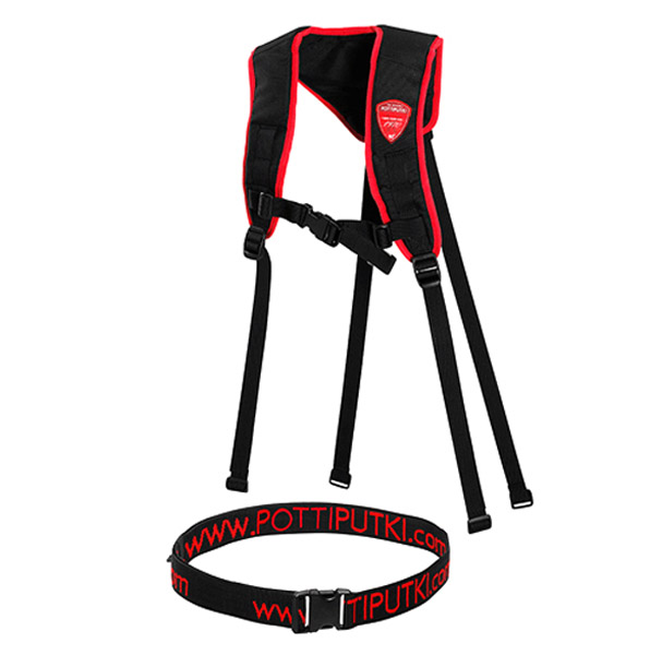 Image of Pottiputki Single Harness & Belt