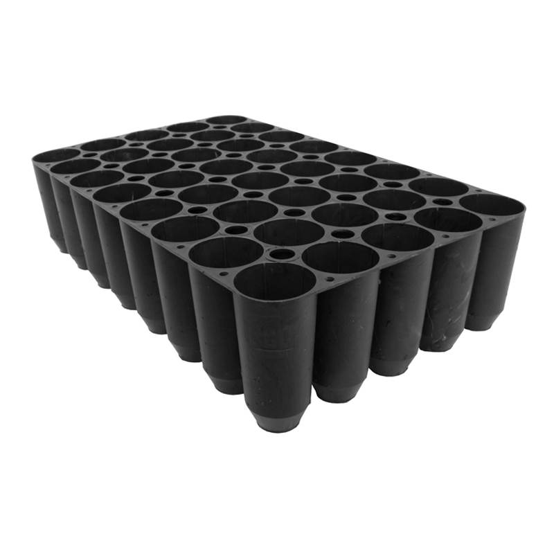 Image of 40 Cell Forestry Tray - 352 x 216 x 87mm