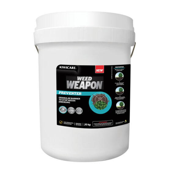 Weed Weapon Preventor/Ronstar - 20kg