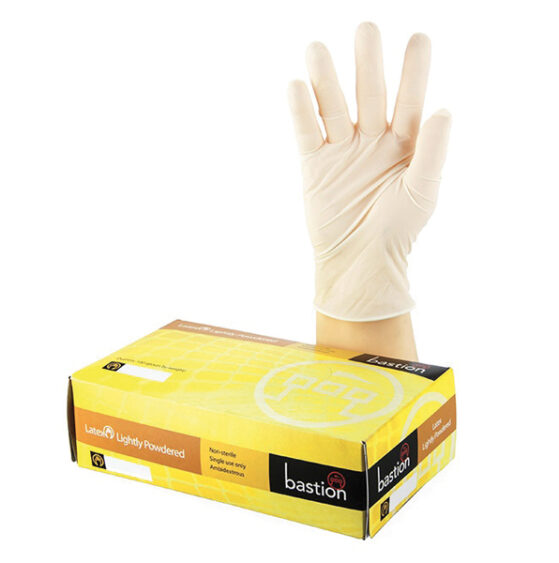 Latex Disposable Gloves