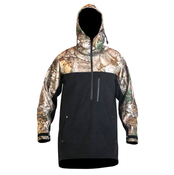 Kaiwaka Clothing Weathershield Long Sleeve Hoodie