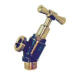 15mm Brass Hose Tap