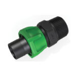 20mm Male Straight Coupling