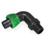 25mm x 20mm Low Density BSP Reducing Male Elbow