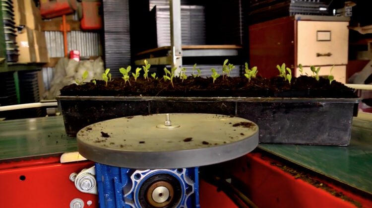 DA ROS Automation with PrimeHort