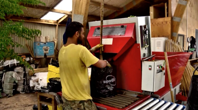 DA ROS Big Pot:Bag Filler