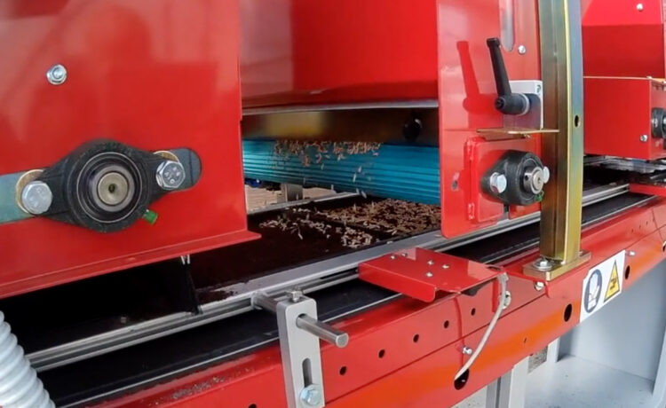 Da Ros Broadcast Seeder