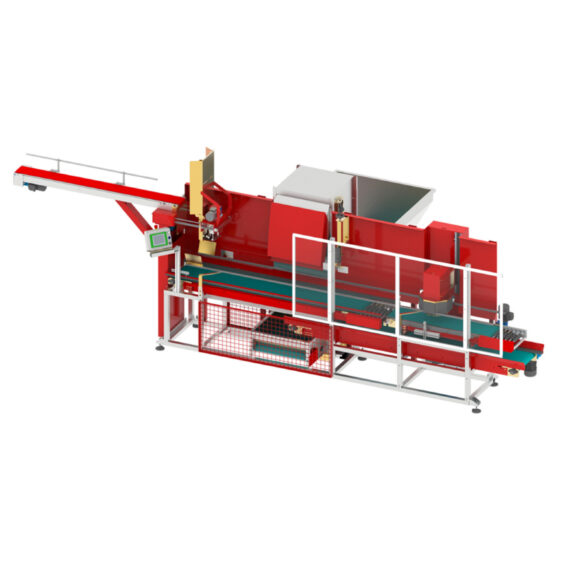 DaRos LI5 Potting Machine