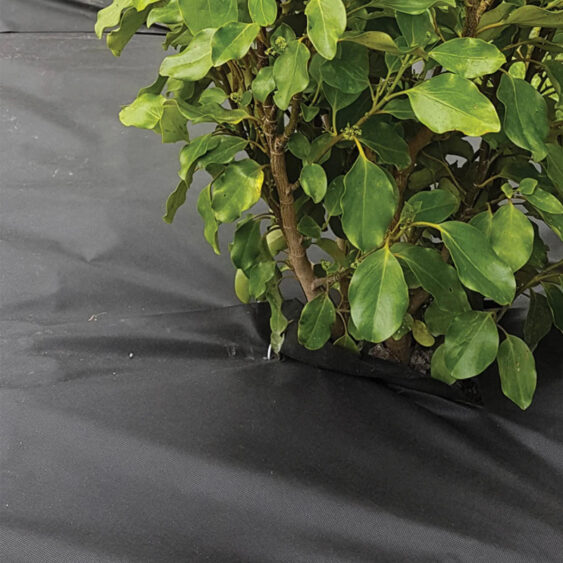 The Gardener Non Woven Mulchmat - Weedmat