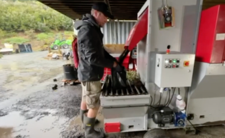 PH Daros Bagging Machine