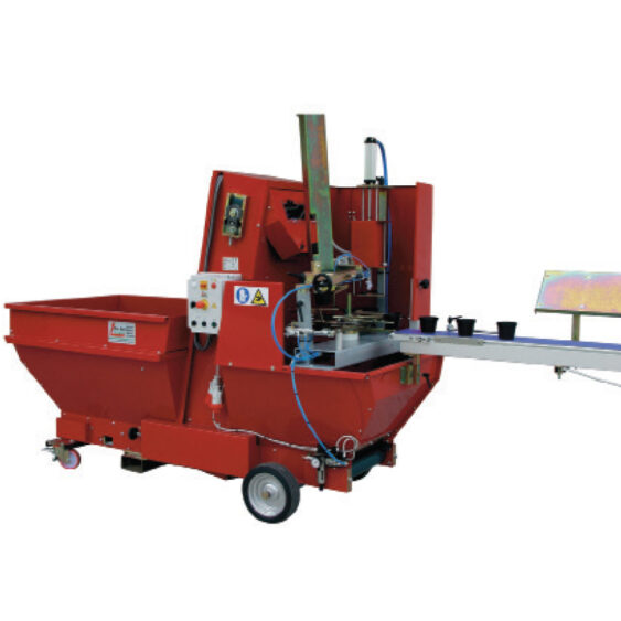 DaRos Potting Machine IVS822TR5C