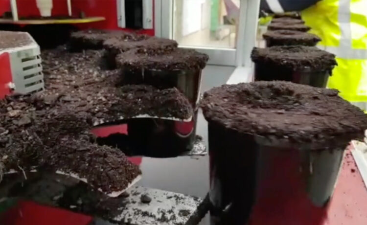 Punui River_I5 Potting Machine