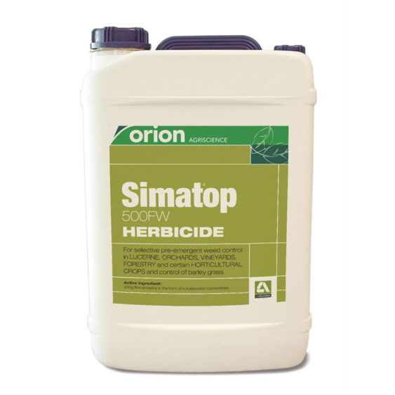 Simatop / Simazine 500