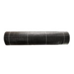 110gsm Premium Weedmat Roll - Side View
