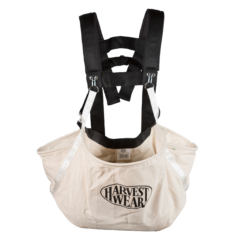 Image of 36L Lightweight Canvas Picking Apron
