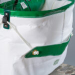 Kiwi Premium 25L Hoop Mouth Lite Soft Shell Picking Bag