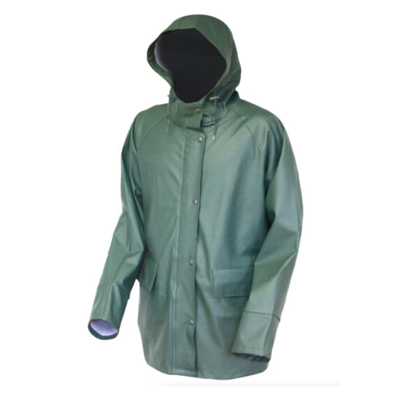 Stag Pu Parka