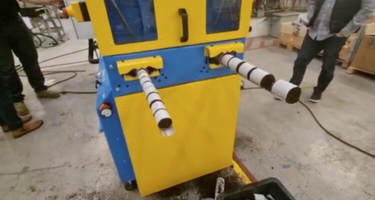 2 Row Fibrecell Machine_Product Title Image