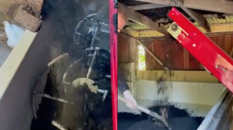 PrimeHort MX1000 Soil Mixer