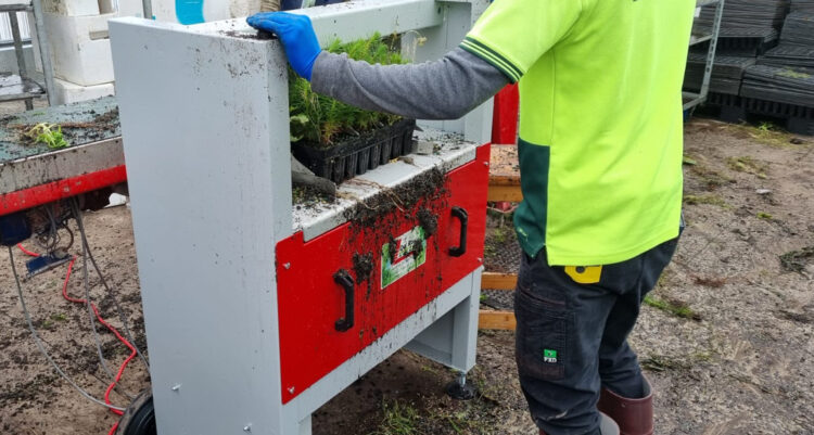 Primehort DaRos Electric Plug Depopper