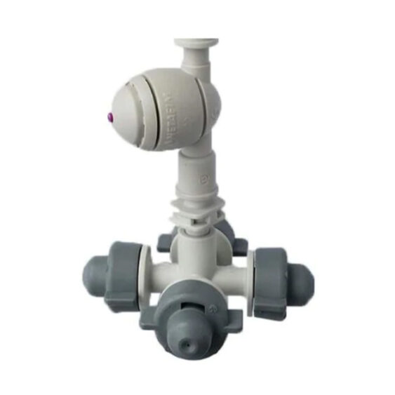 Misters & Foggers Perfect For Greenhouses, Livestock PrimeHort