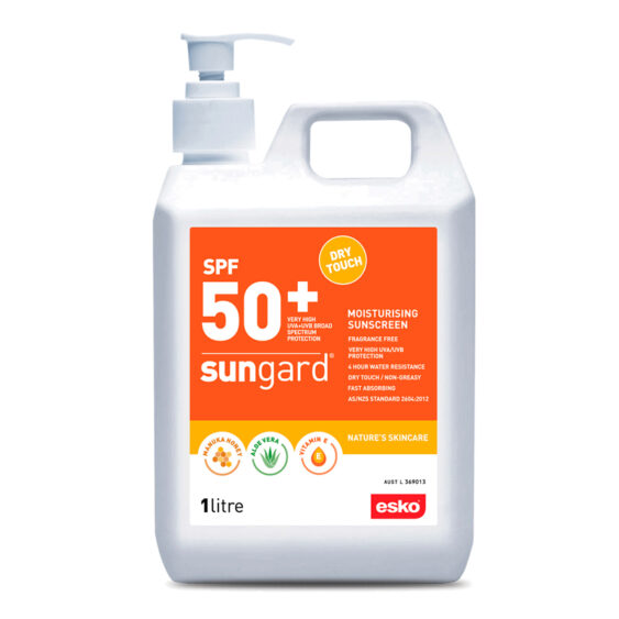 SunGard SPF 50+ Sunscreen with Manuka Honey, - Primehort - Smarter Growing