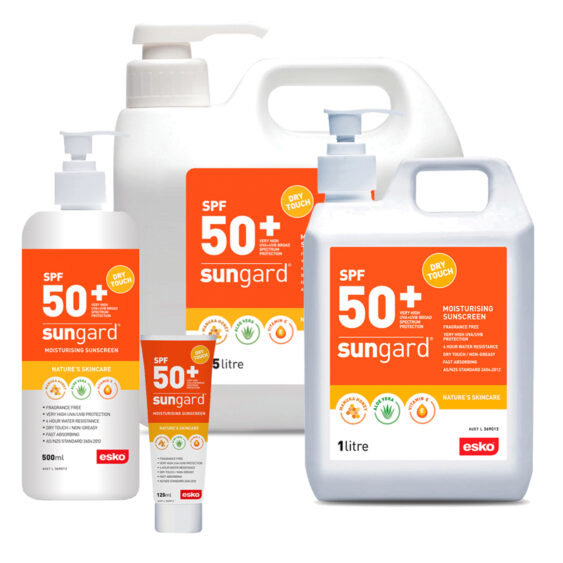SunGard SPF 50+ Sunscreen with Manuka Honey,
