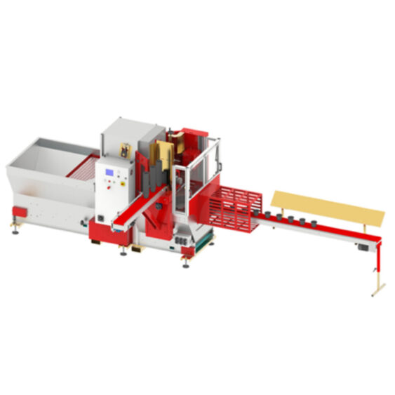 DaRos Potting Machine I5