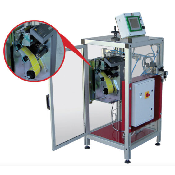 DaRos Labelling Machine EV2C