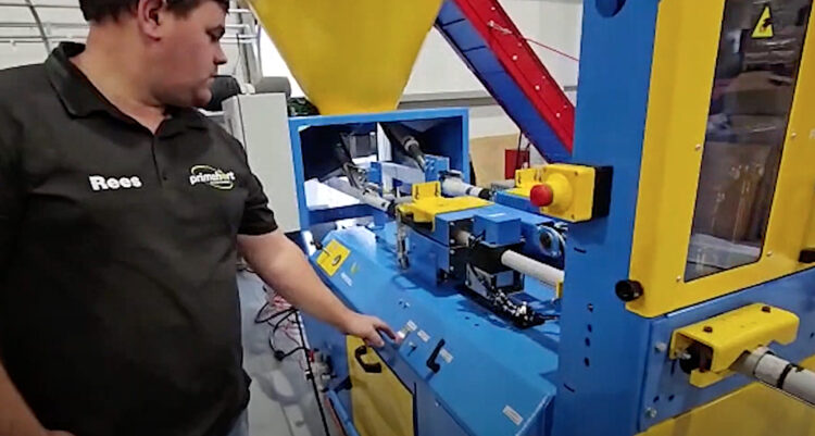 2 Row Fibrecell Machine_PrimeHort Warehouse