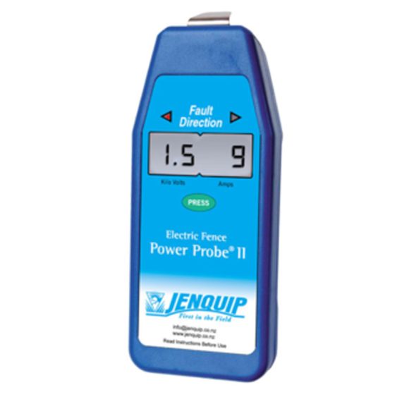 Digital Electric Fence Power Probe