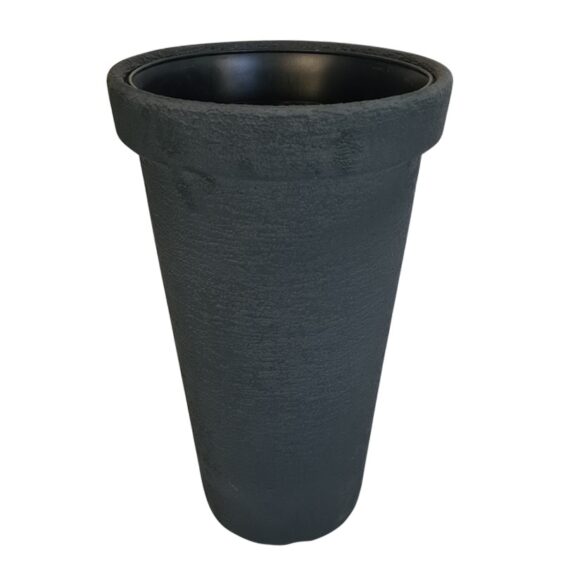 Batley Pot 42L Charcoal