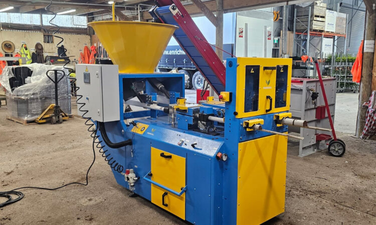 Paper Based Growing - Annton Nursery lead the way