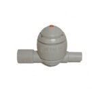 Anti Drain Valve Blue