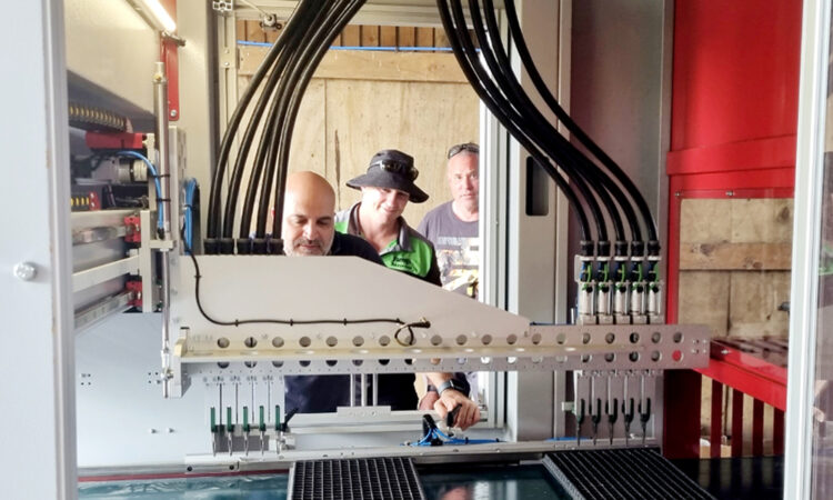 Da Ros Transplanter doing the hard yards!_Main Image