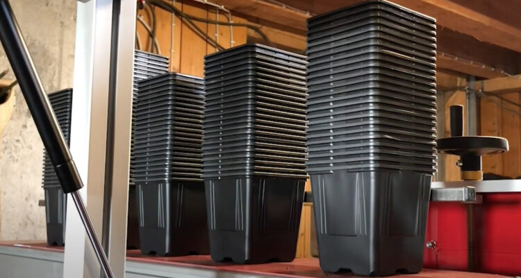 Primehort I3 E Potting Machine