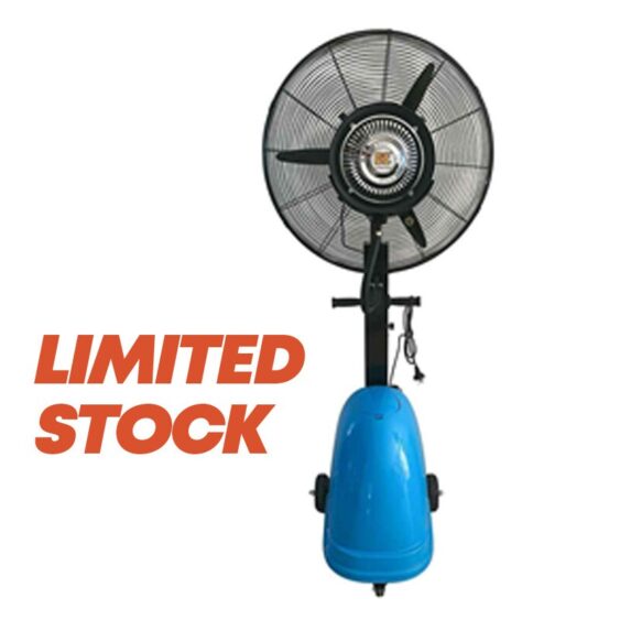 Industrial Misting Fan 650mm