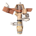Naan Impact Brass Sprinkler
