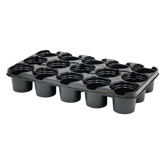 0.5L/10.5cm Pot Holding Shuttle Tray