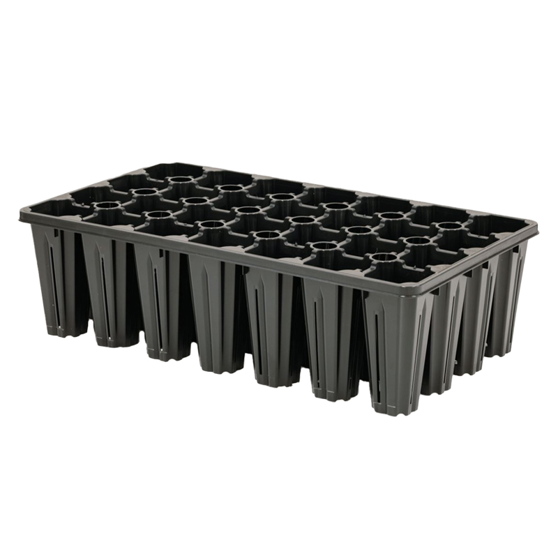 28 Cell Forestry Tray Virgin PP - Primehort - Smarter Growing
