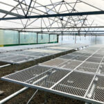 Galvanised Benching Systems